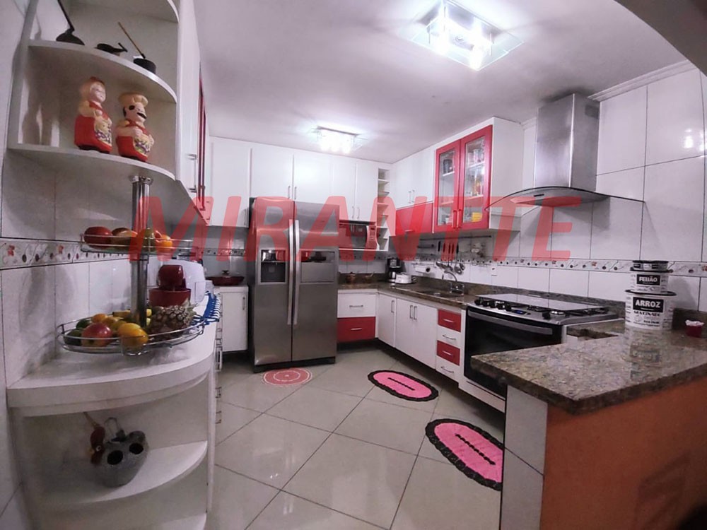 Sobrado de 150m² com 4 quartos em Freguesia do Ó
