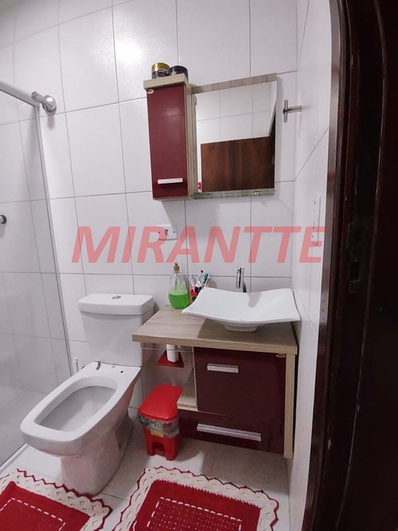 Sobrado de 150m² com 4 quartos em Freguesia do Ó