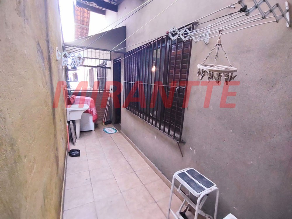 Sobrado de 150m² com 4 quartos em Freguesia do Ó