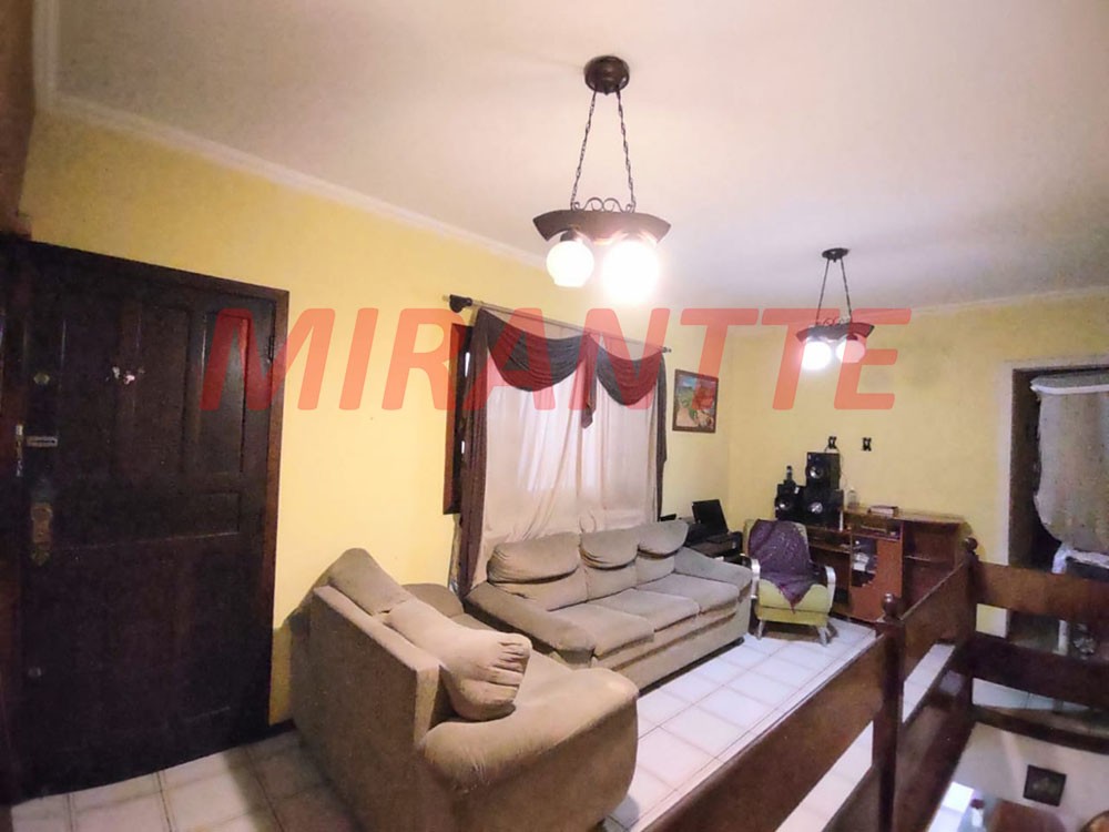 Sobrado de 150m² com 4 quartos em Freguesia do Ó