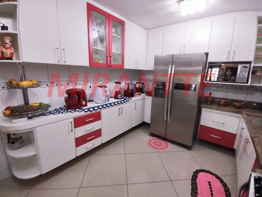 Sobrado de 150m² com 4 quartos em Freguesia do Ó