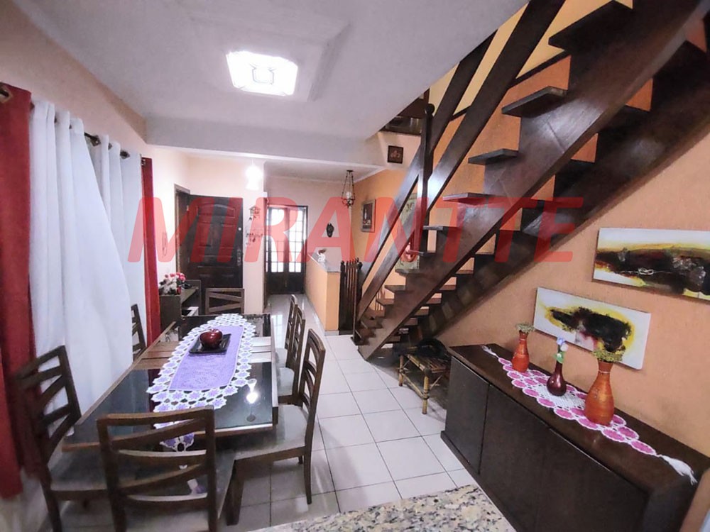 Sobrado de 150m² com 4 quartos em Freguesia do Ó