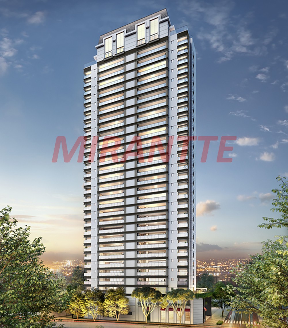 Apartamento de 166m² com 3 quartos em Campo Belo