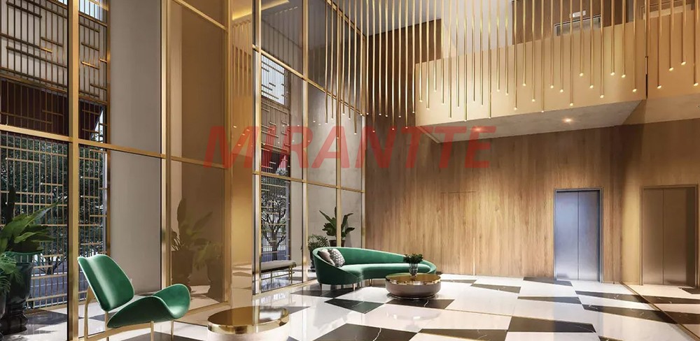 Apartamento de 166m² com 3 quartos em Campo Belo