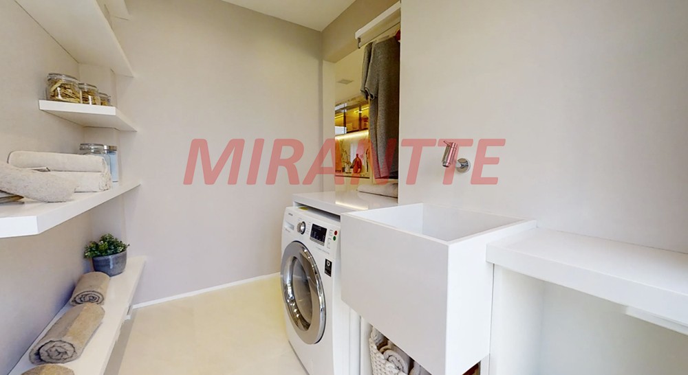 Apartamento de 166m² com 3 quartos em Campo Belo