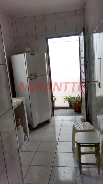 Casa terrea de 90m² com 2 quartos em Vila Guilherme