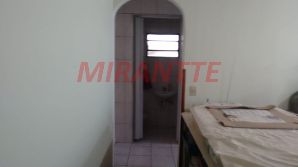 Casa terrea de 90m² com 2 quartos em Vila Guilherme