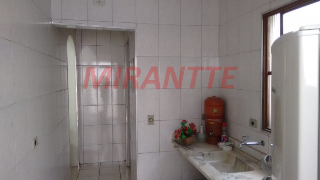 Casa terrea de 90m² com 2 quartos em Vila Guilherme
