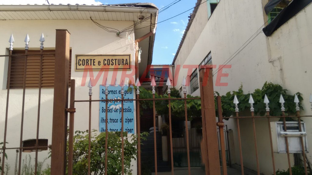 Casa terrea de 90m² com 2 quartos em Vila Guilherme
