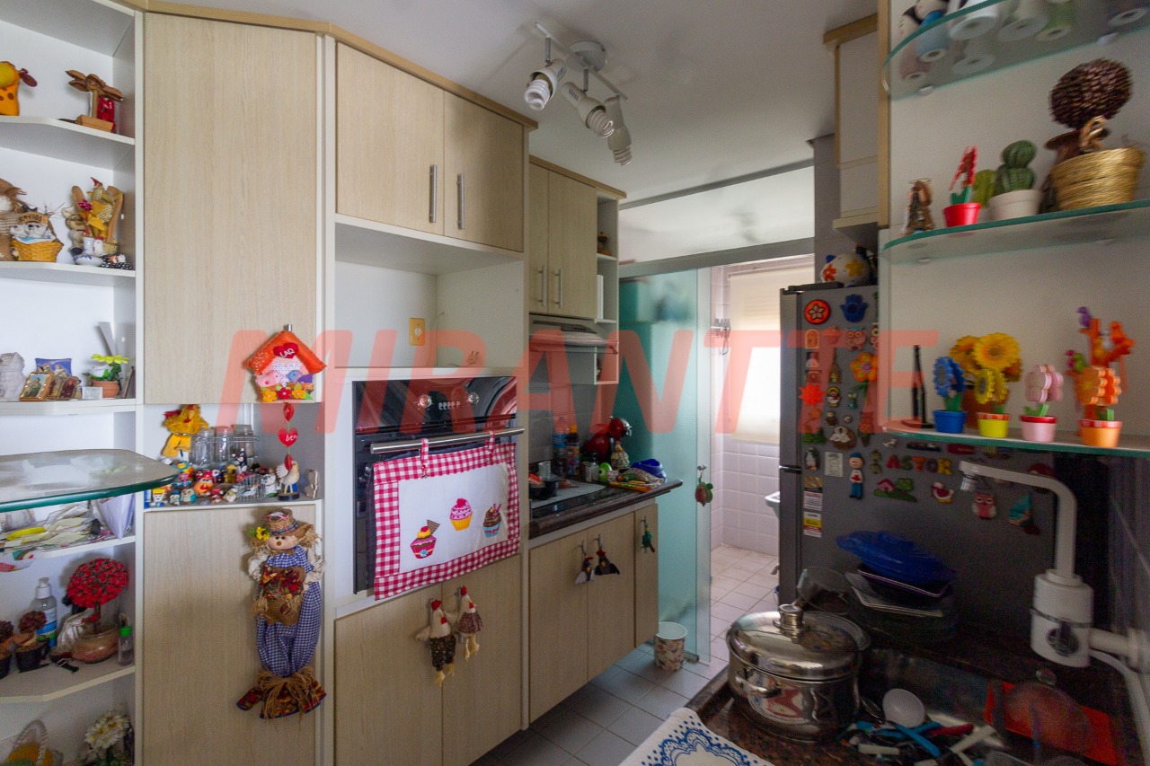 Cobertura de 103m² com 3 quartos em Mandaqui