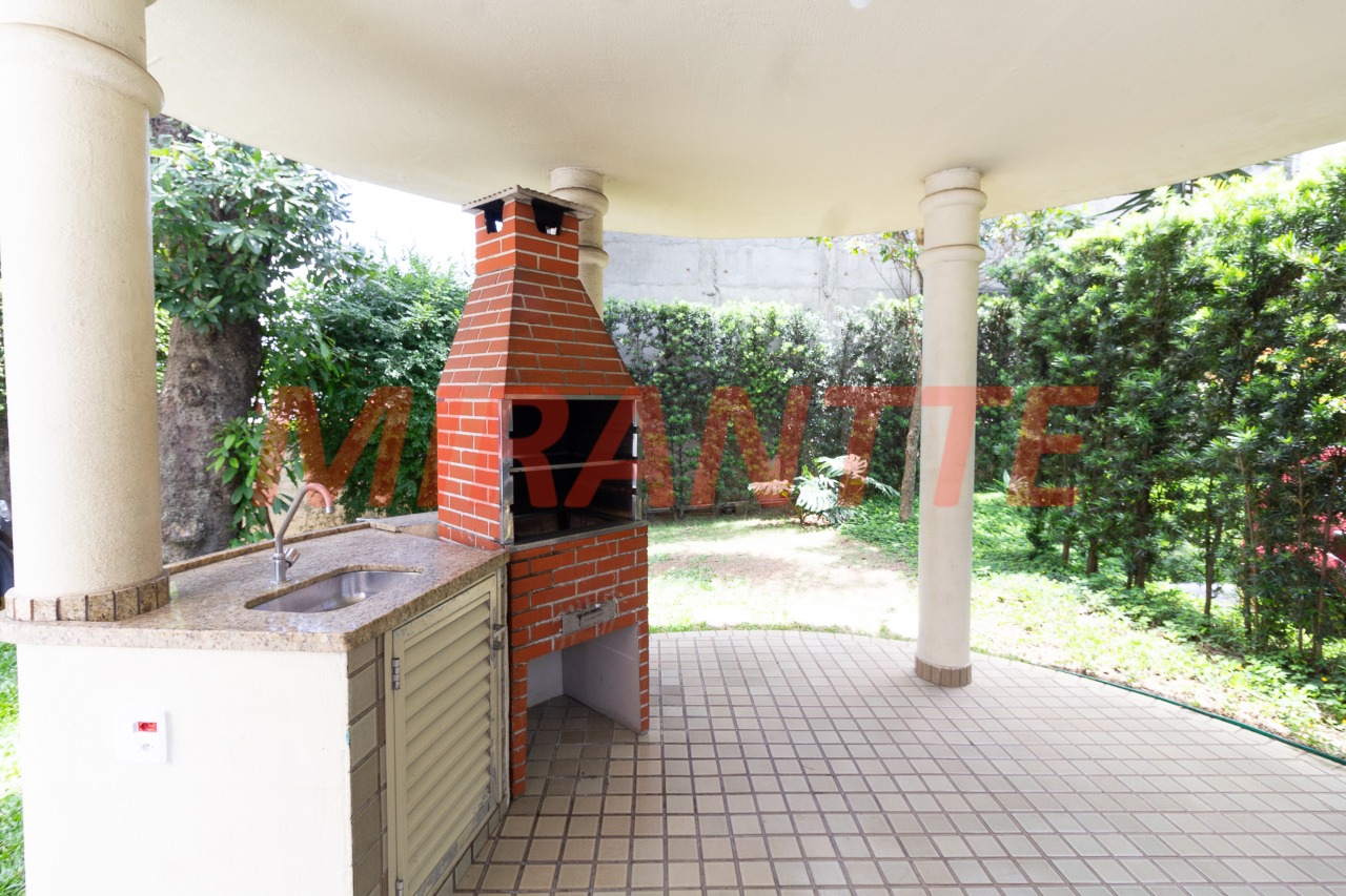Cobertura de 103m² com 3 quartos em Mandaqui