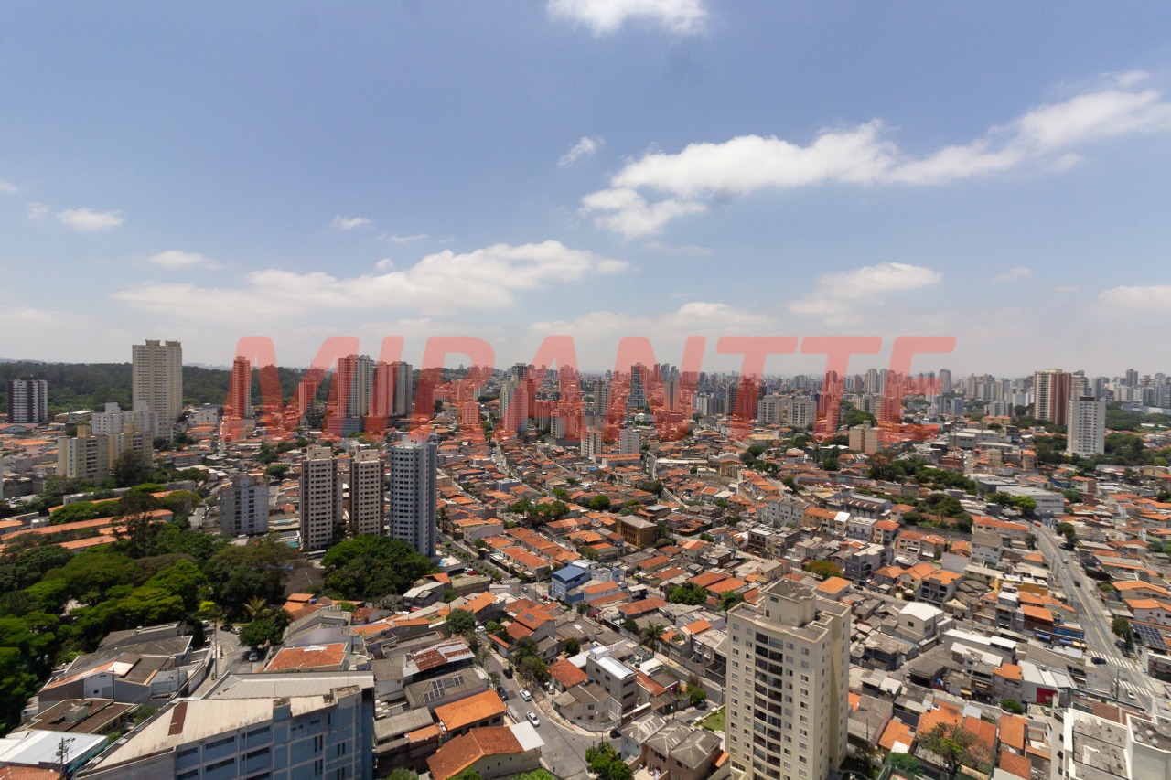 Cobertura de 103m² com 3 quartos em Mandaqui