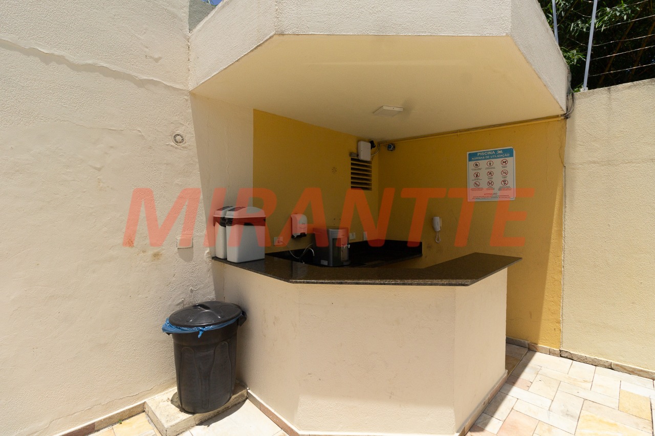 Cobertura de 103m² com 3 quartos em Mandaqui