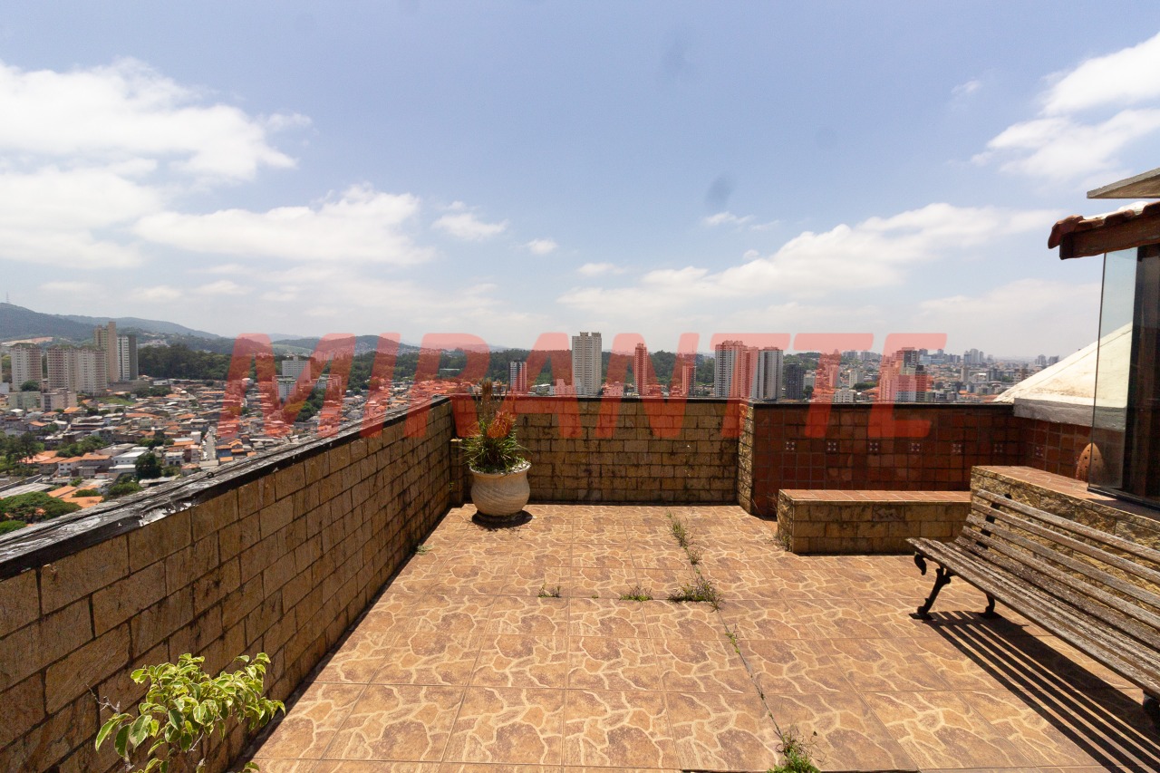 Cobertura de 103m² com 3 quartos em Mandaqui