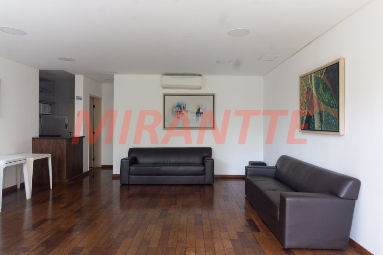 Cobertura de 103m² com 3 quartos em Mandaqui