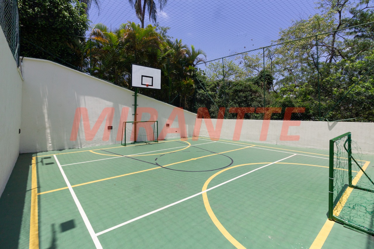 Cobertura de 103m² com 3 quartos em Mandaqui