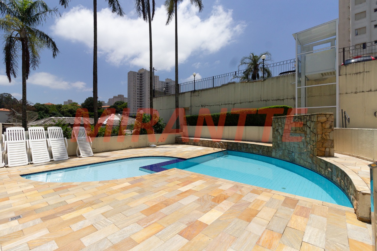 Cobertura de 103m² com 3 quartos em Mandaqui