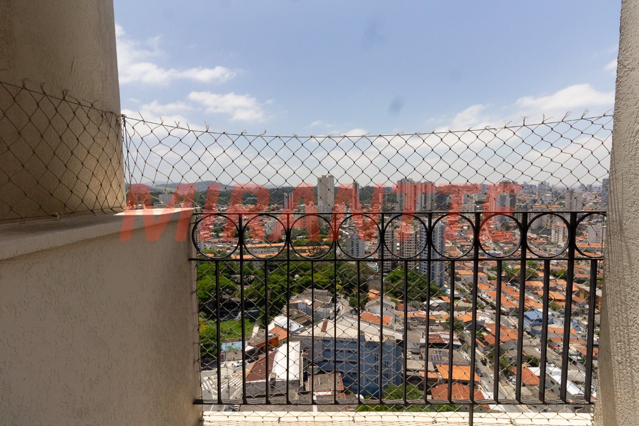 Cobertura de 103m² com 3 quartos em Mandaqui