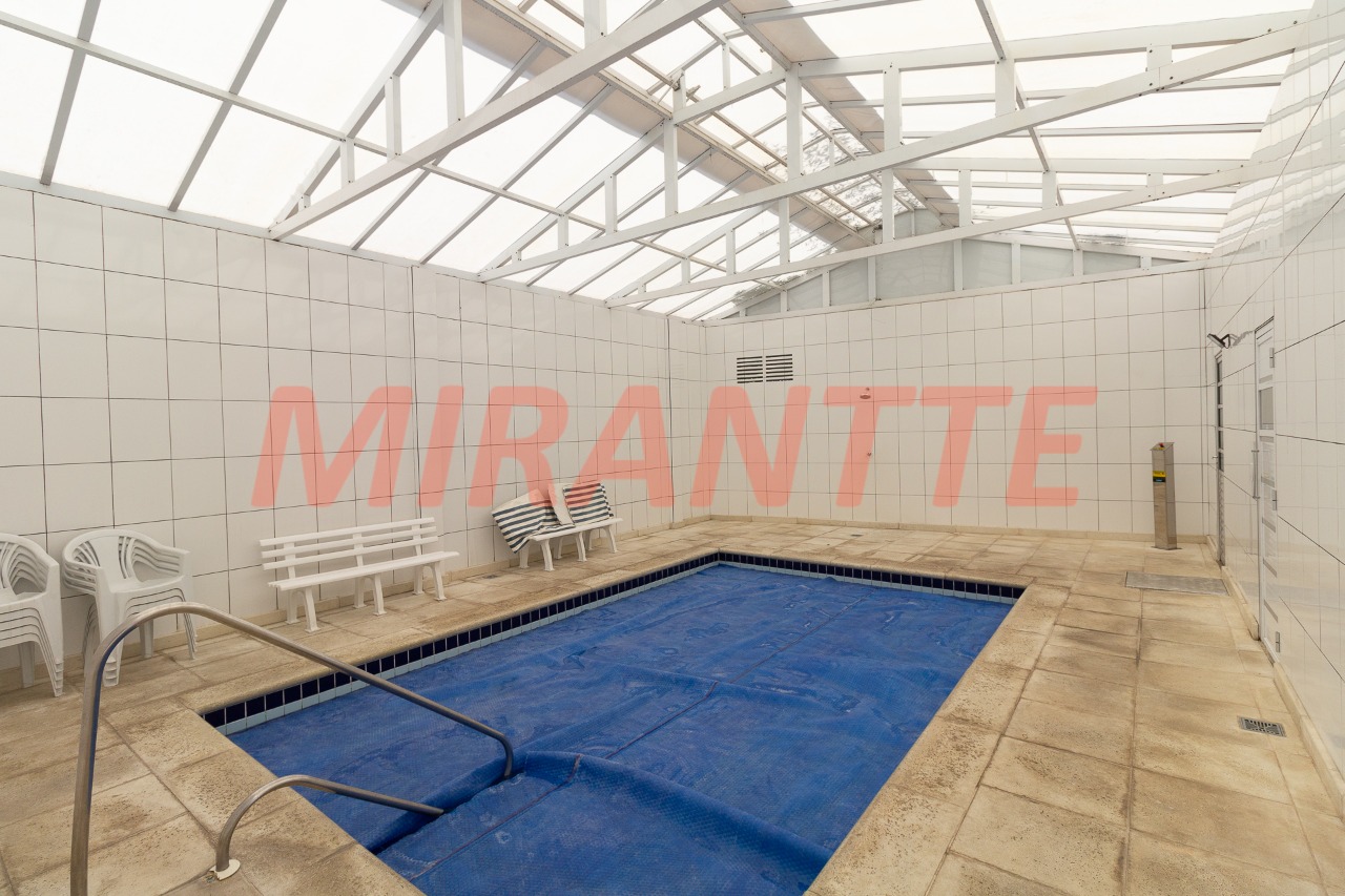 Cobertura de 103m² com 3 quartos em Mandaqui