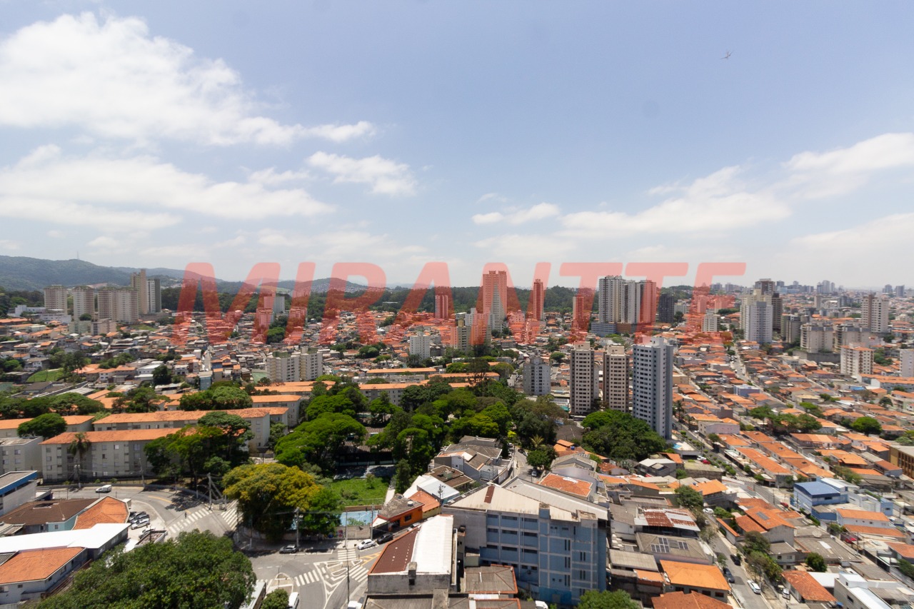Cobertura de 103m² com 3 quartos em Mandaqui