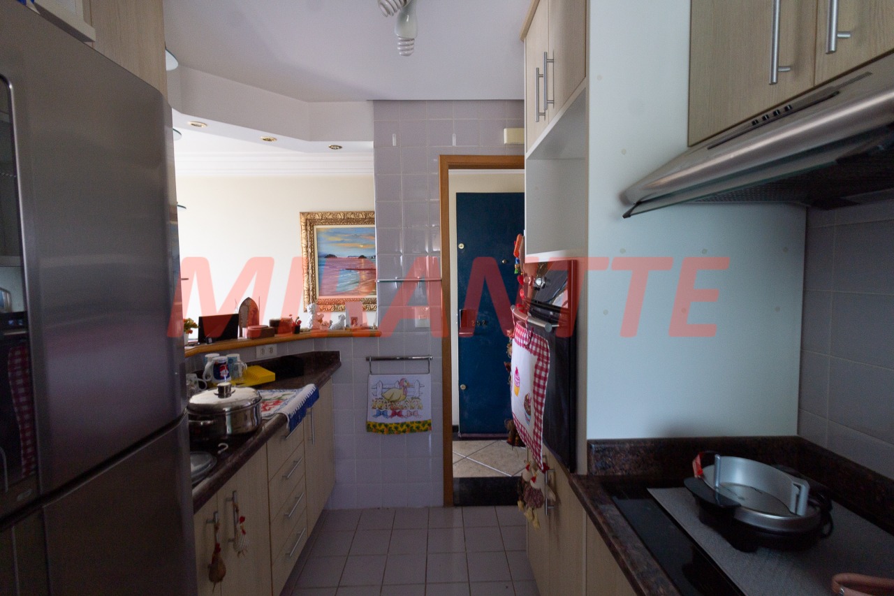 Cobertura de 103m² com 3 quartos em Mandaqui