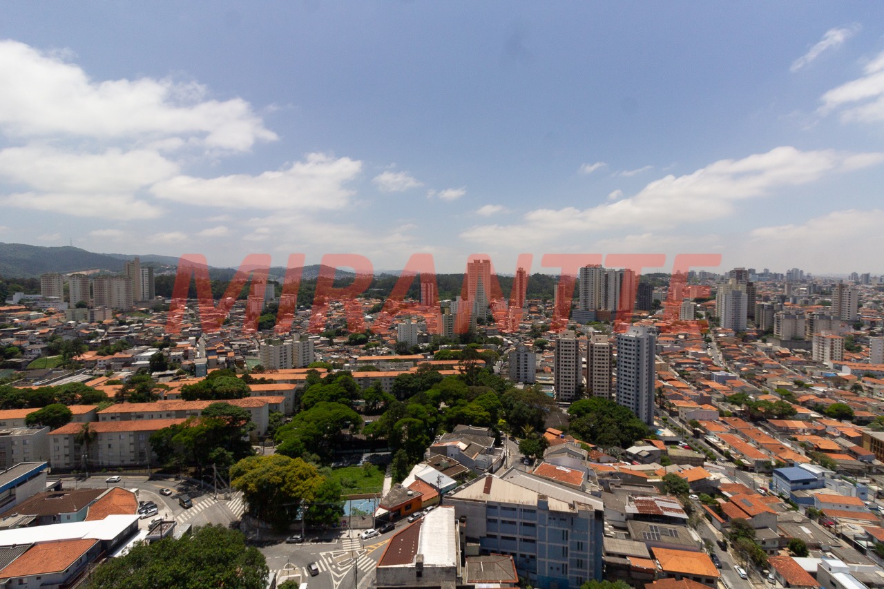 Cobertura de 103m² com 3 quartos em Mandaqui