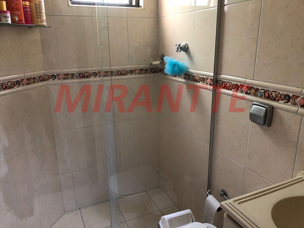 Sobrado de 182m² com 4 quartos em Vila Ede