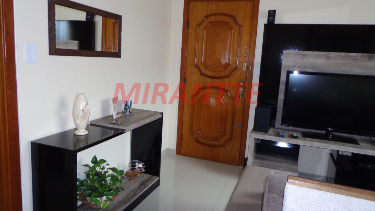 Apartamento de 60m² com 2 quartos em Tucuruvi