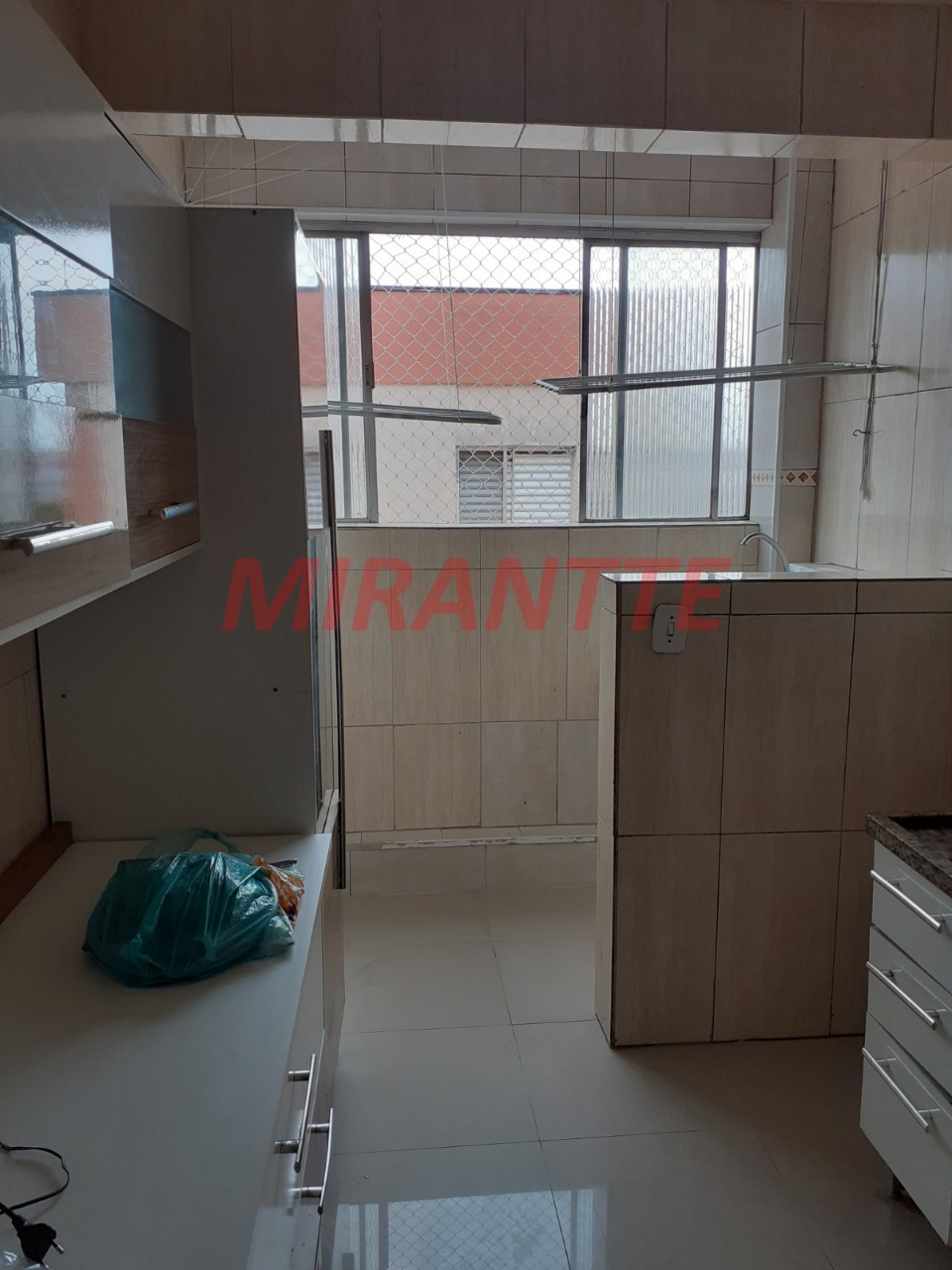 Apartamento de 60m² com 2 quartos em Tucuruvi