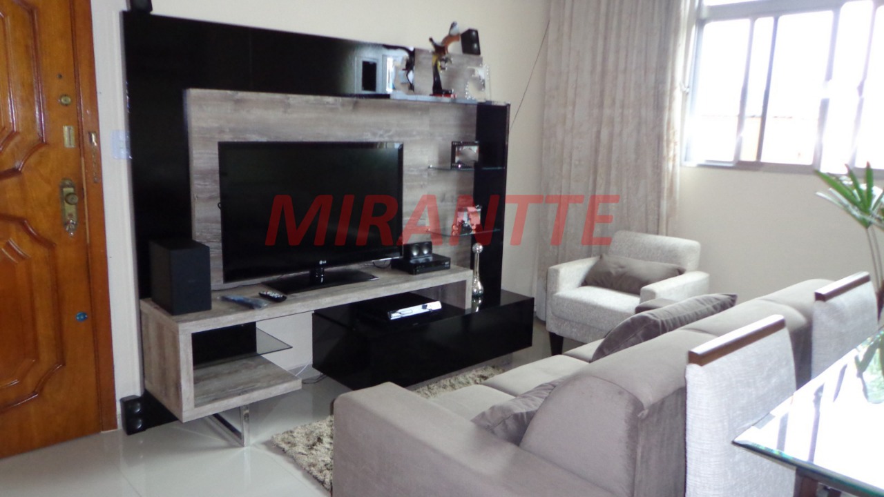Apartamento de 60m² com 2 quartos em Tucuruvi