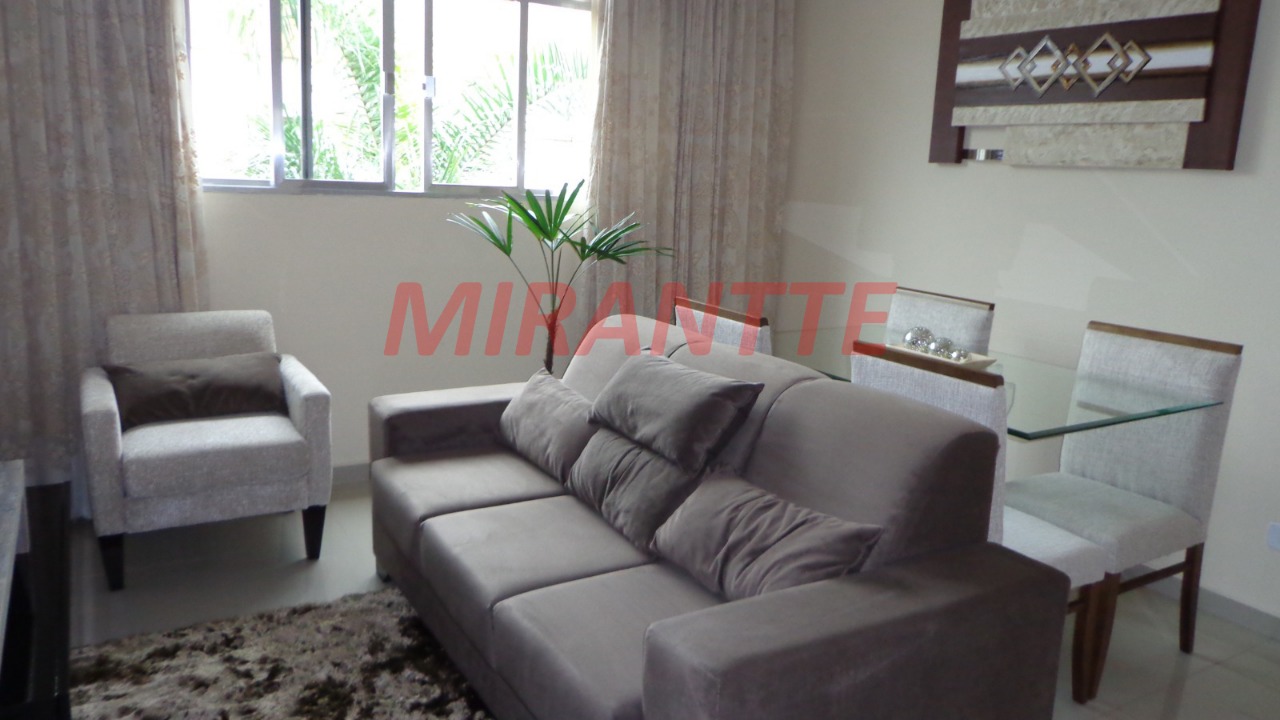 Apartamento de 60m² com 2 quartos em Tucuruvi
