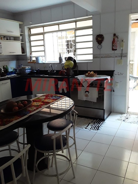 Sobrado de 146m² com 3 quartos em Parque Edu Chaves
