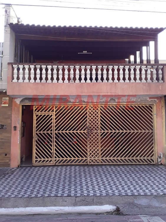Sobrado de 146m² com 3 quartos em Parque Edu Chaves