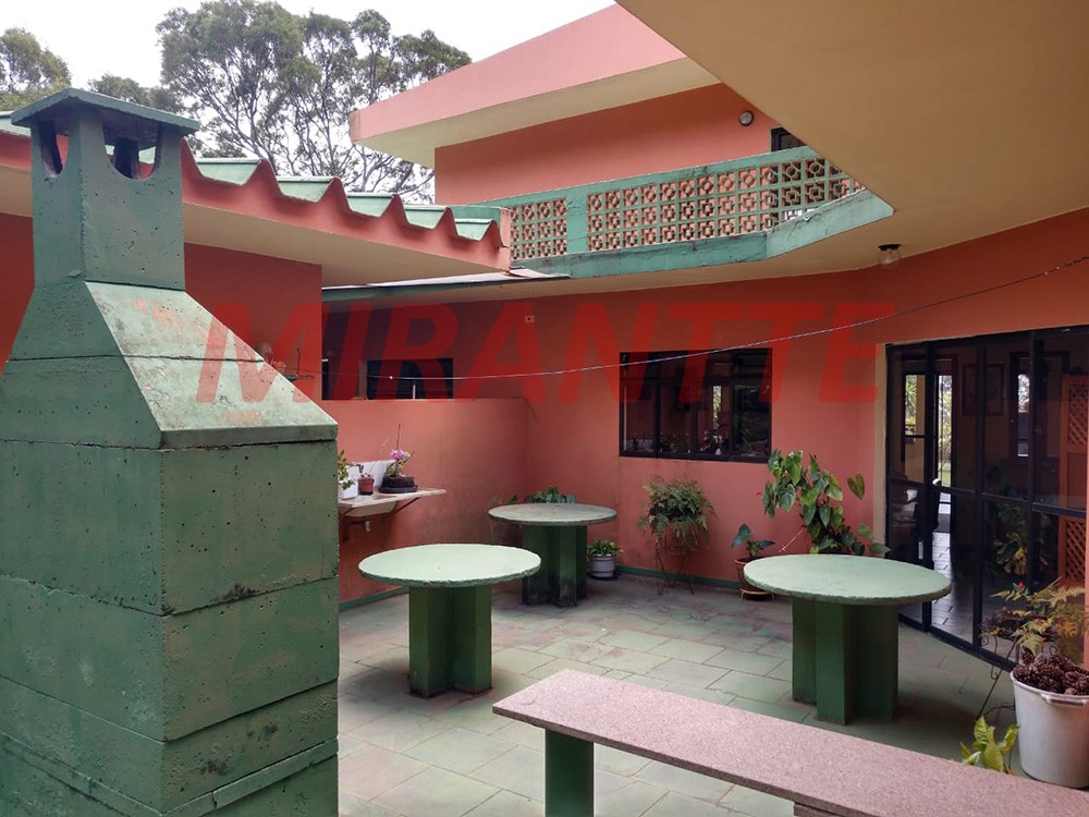 ChÁcara com 4 quartos em Parque Res. Eloy Chaves