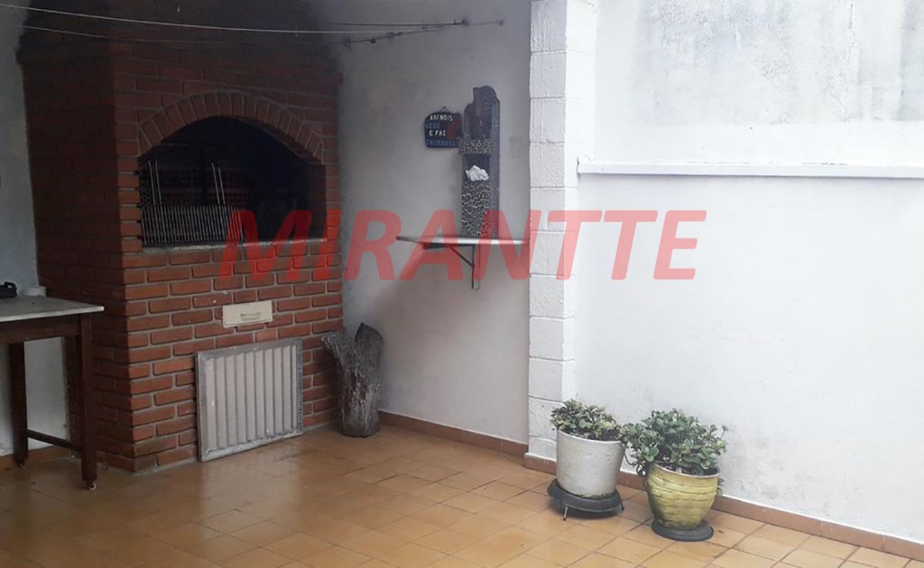 Sobrado de 234m² com 3 quartos em Jardim do Mar