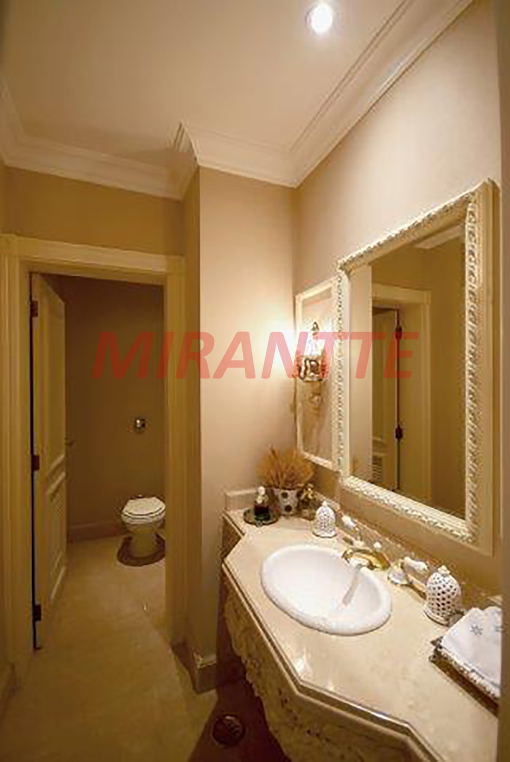 Apartamento de 587m² com 4 quartos em Jardins