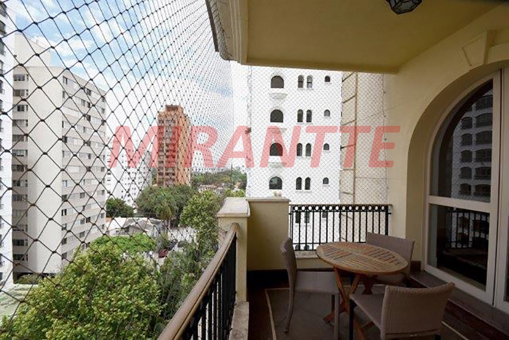 Apartamento de 587m² com 4 quartos em Jardins