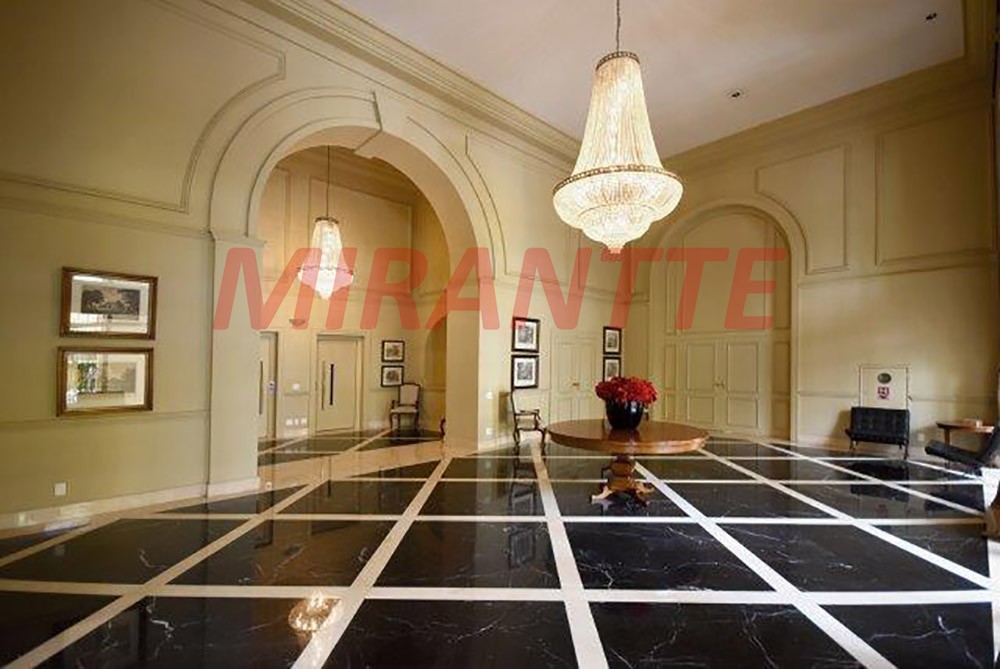 Apartamento de 587m² com 4 quartos em Jardins