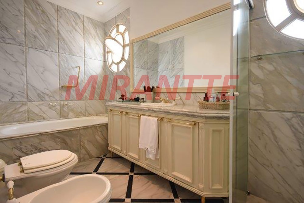 Apartamento de 587m² com 4 quartos em Jardins
