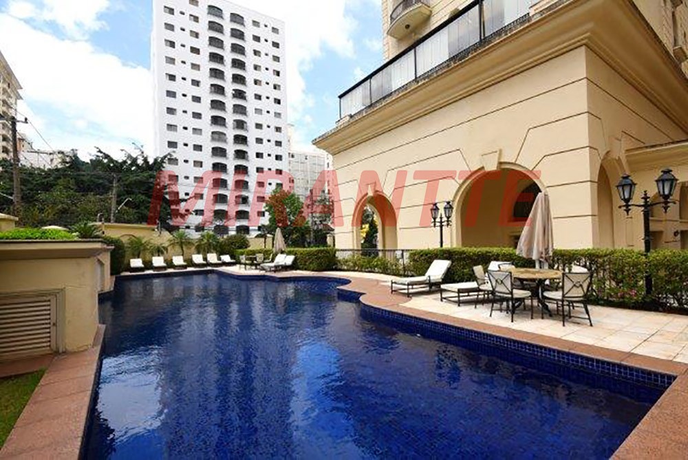 Apartamento de 587m² com 4 quartos em Jardins