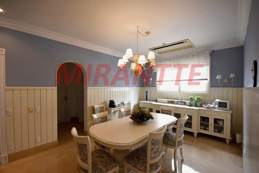 Apartamento de 587m² com 4 quartos em Jardins