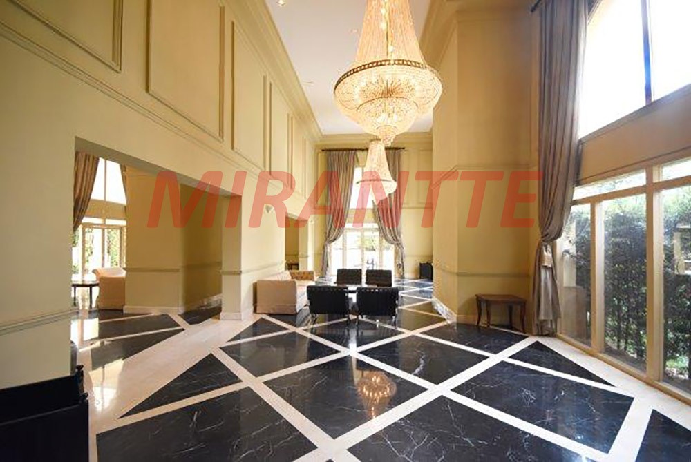 Apartamento de 587m² com 4 quartos em Jardins