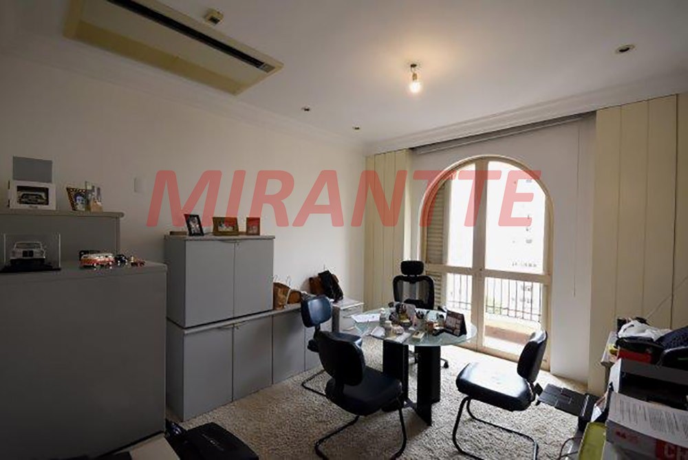 Apartamento de 587m² com 4 quartos em Jardins