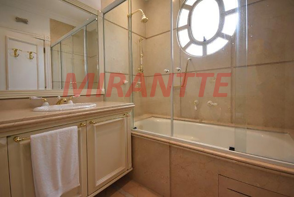 Apartamento de 587m² com 4 quartos em Jardins