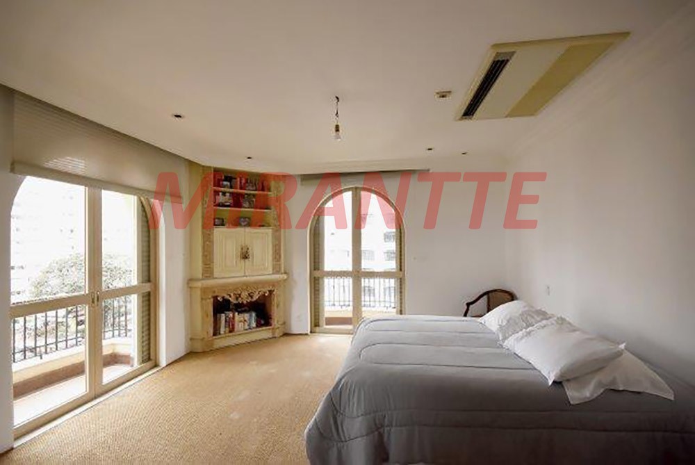 Apartamento de 587m² com 4 quartos em Jardins