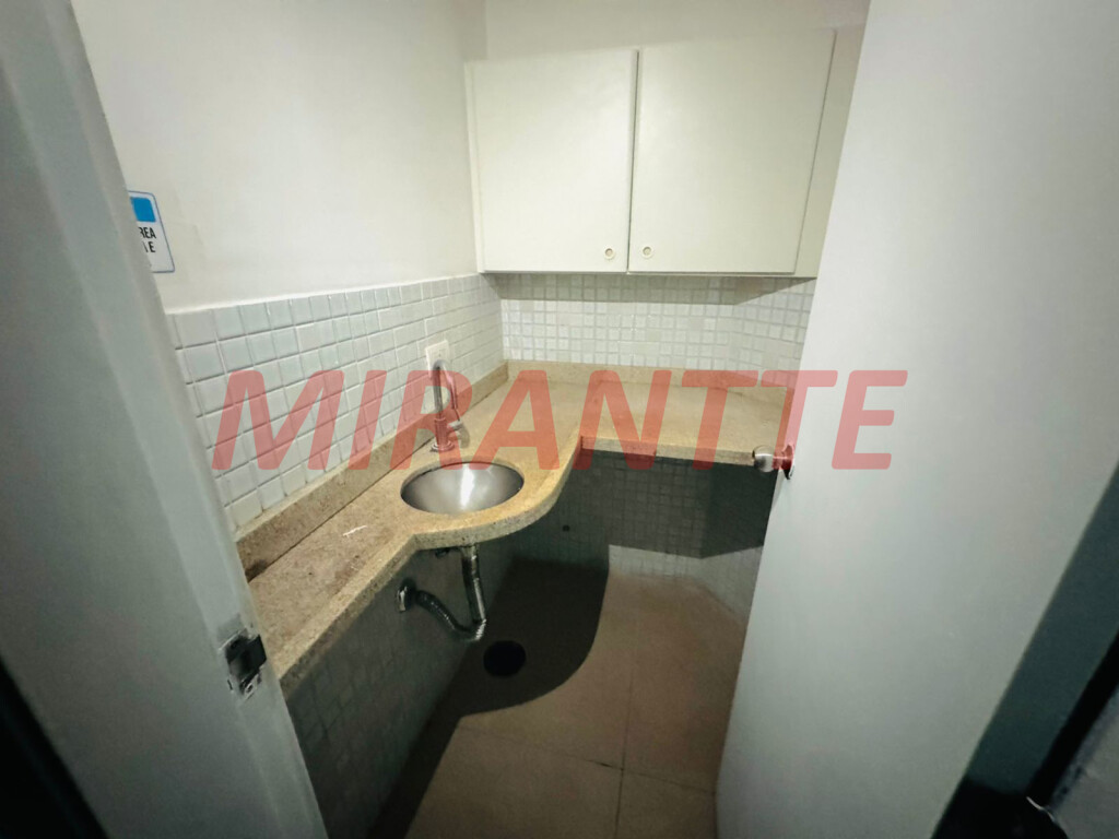 Conjunto comercial de 86m² em Santana