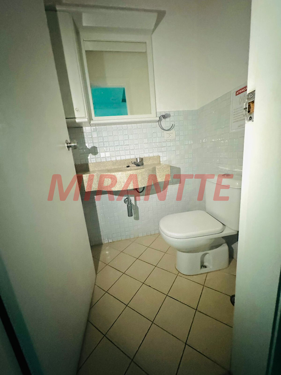 Conjunto comercial de 86m² em Santana