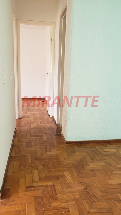 Apartamento de 65m² com 2 quartos em Santa Terezinha