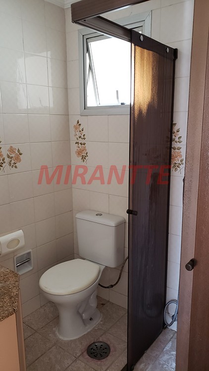 Apartamento de 65m² com 2 quartos em Santa Terezinha