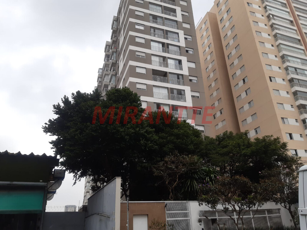 Apartamento de 42m² com 1 quartos em Mandaqui